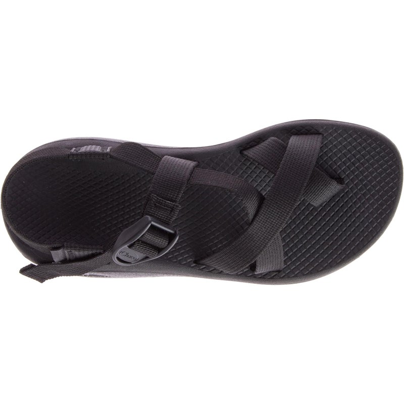 Chaco Women's Zcloud 2 Sandal, Solid Deep Black, 9 - Image 2